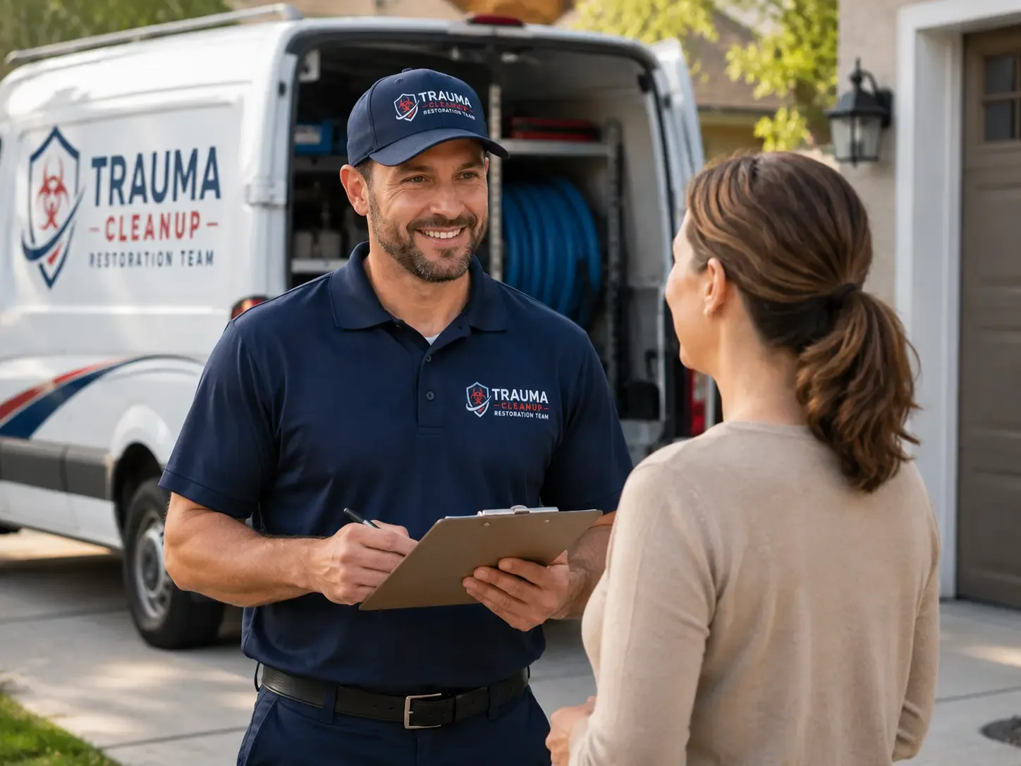 Trauma Cleanup Laceyville, PA FAQs